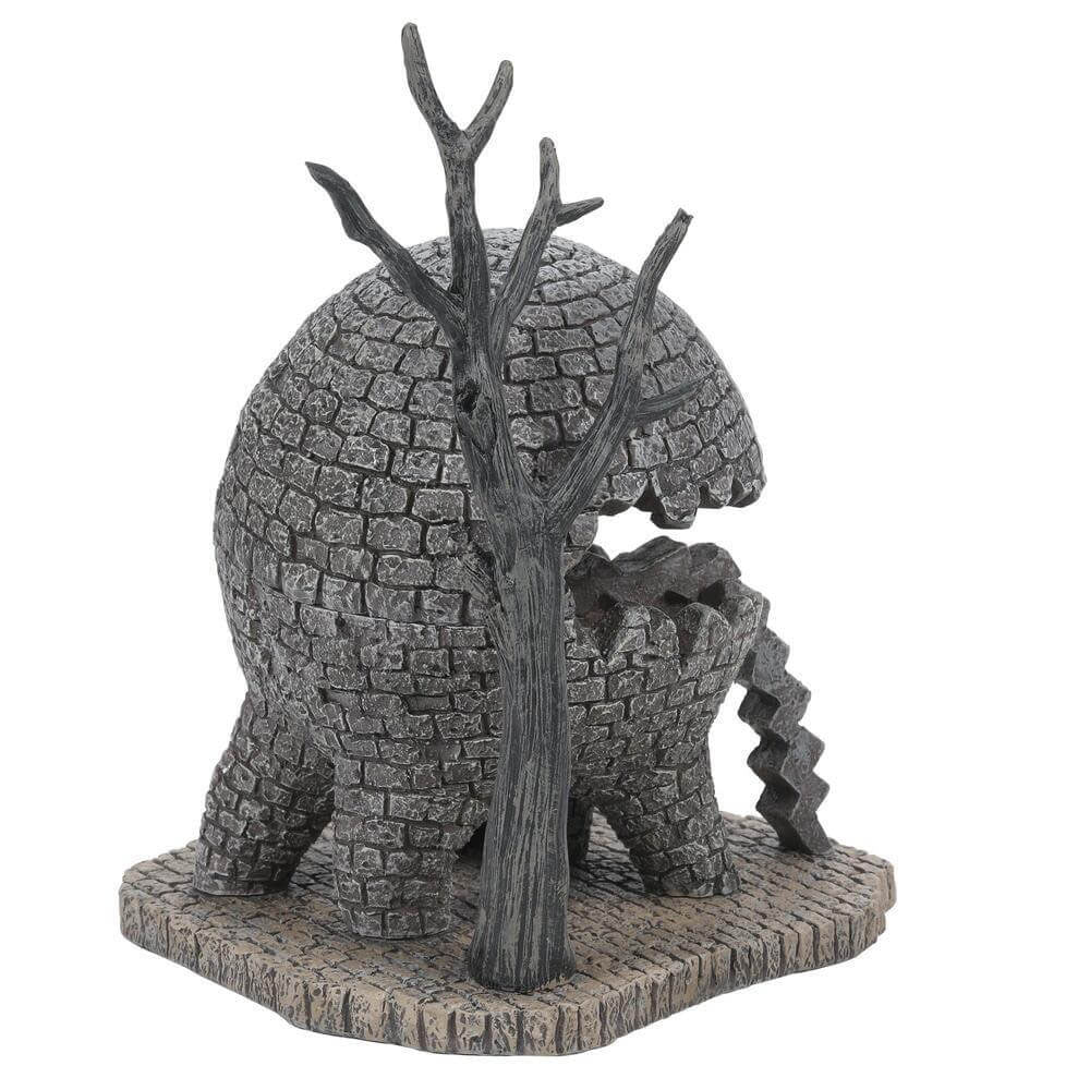 NIGHTMARE BEFORE CHRISTMAS Nightmare Before Christmas (30th Anniversary Release) - Nightmare Before Christmas Lizard House / Department 56 / Figures and Dolls