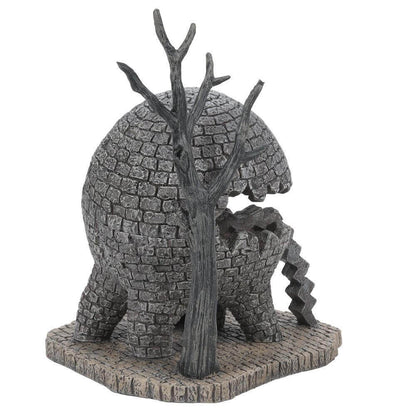 NIGHTMARE BEFORE CHRISTMAS ナイトメアー・ビフォア・クリスマス - ナイトメアービフォアクリスマス リザードハウス / Department 56 / フィギュア・人形 - PGS