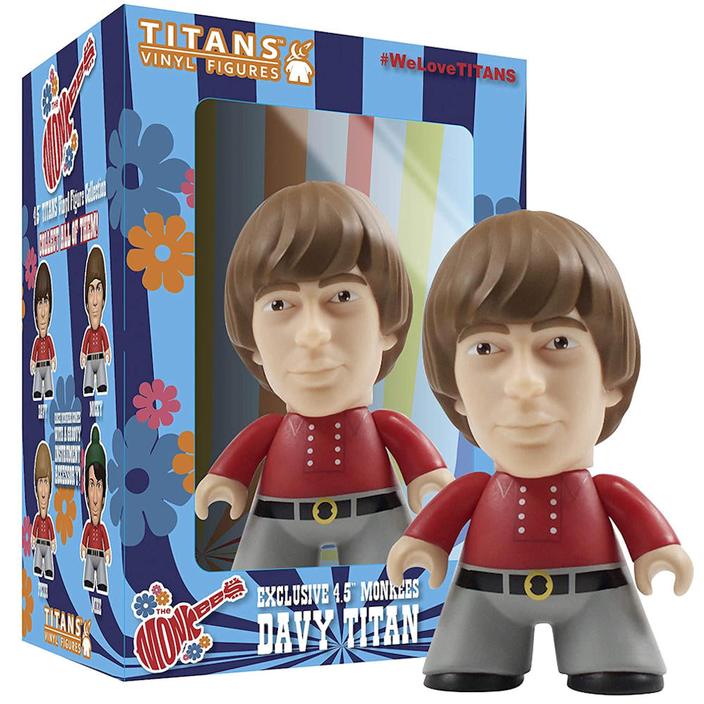 MONKEES - (結成 60周年 ) - Davy Jones