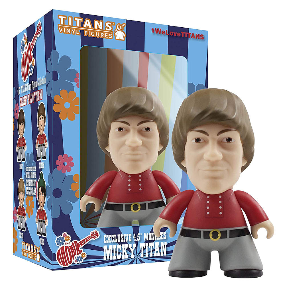 MONKEES - (結成 60周年 ) - Micky Dolenz