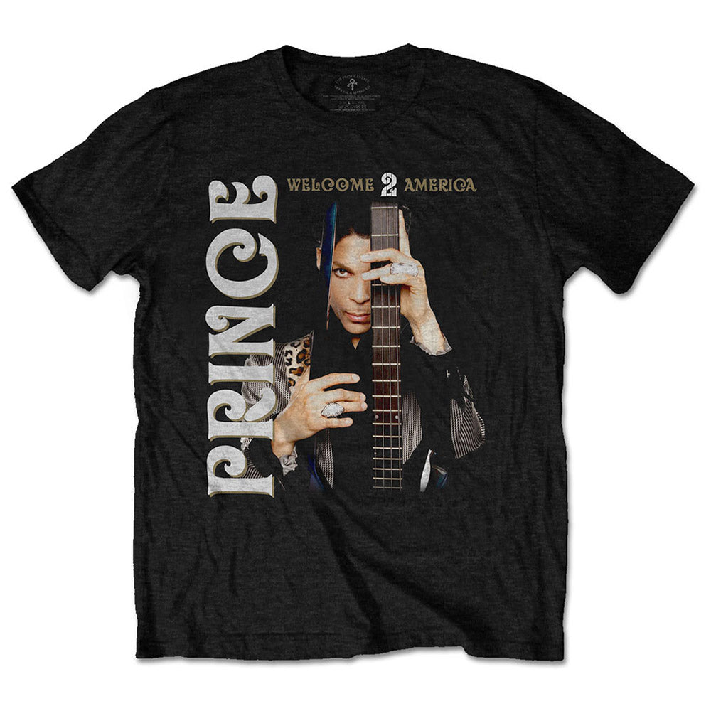 PRINCE - (追悼 10年 ) - Welcome 2 America