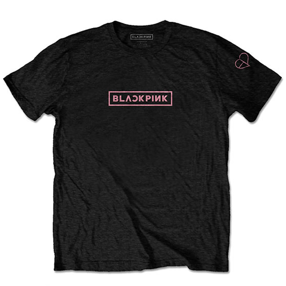 BLACKPINK ブラックピンク (2026年 1月 来日 ) - The Album Track list / バックプリントあり / Tシャツ / メンズ