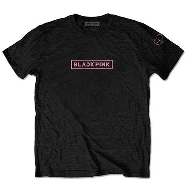 BLACKPINK ブラックピンク (2026年 1月 来日 ) - The Album Track list / バックプリントあり / Tシャツ / メンズ