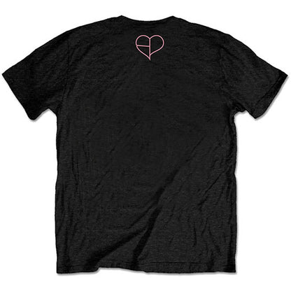 BLACKPINK ブラックピンク - Love Sick / バックプリントあり / Tシャツ / メンズ 【公式 / オフィシャル】