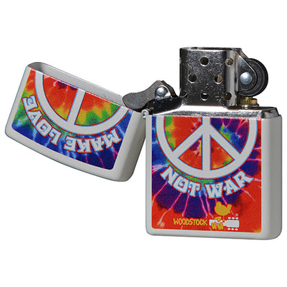 WOODSTOCK ウッドストック - ウッドストックフェス50周年モデル / ライター