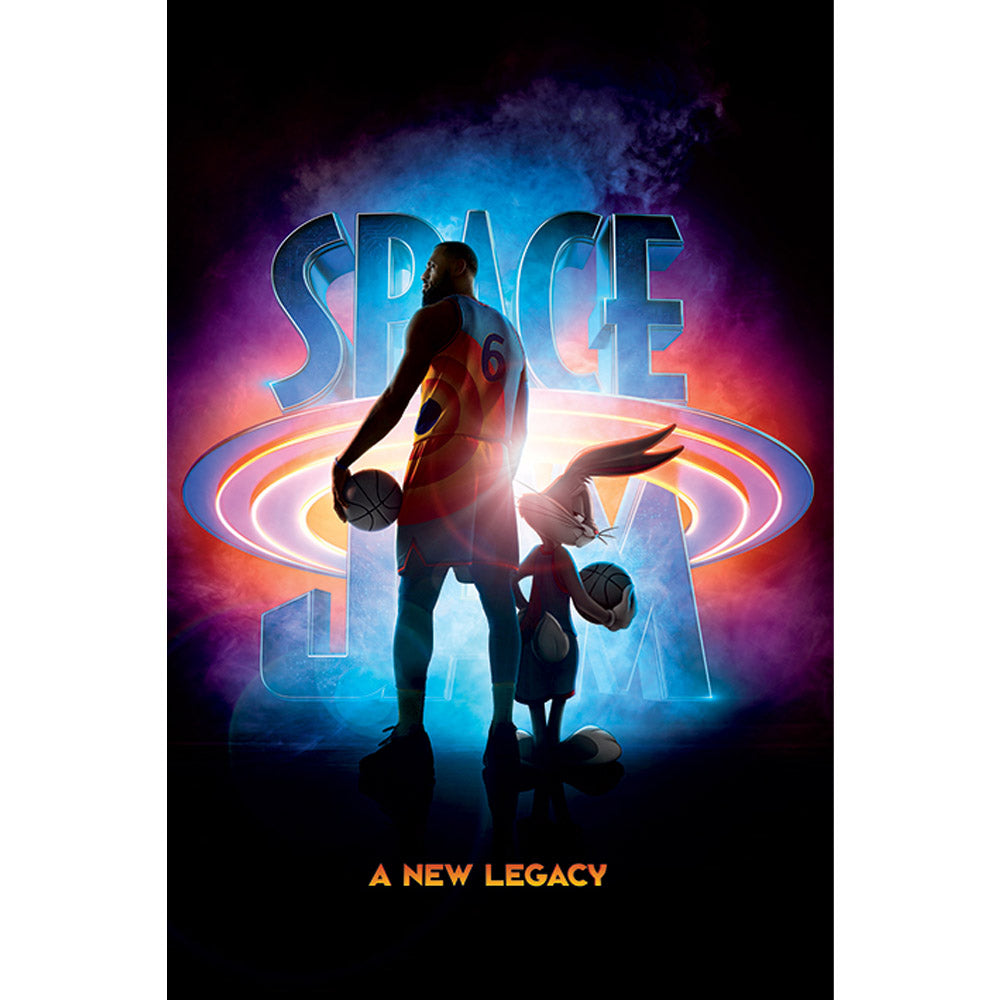 SPACE JAM - Legacy