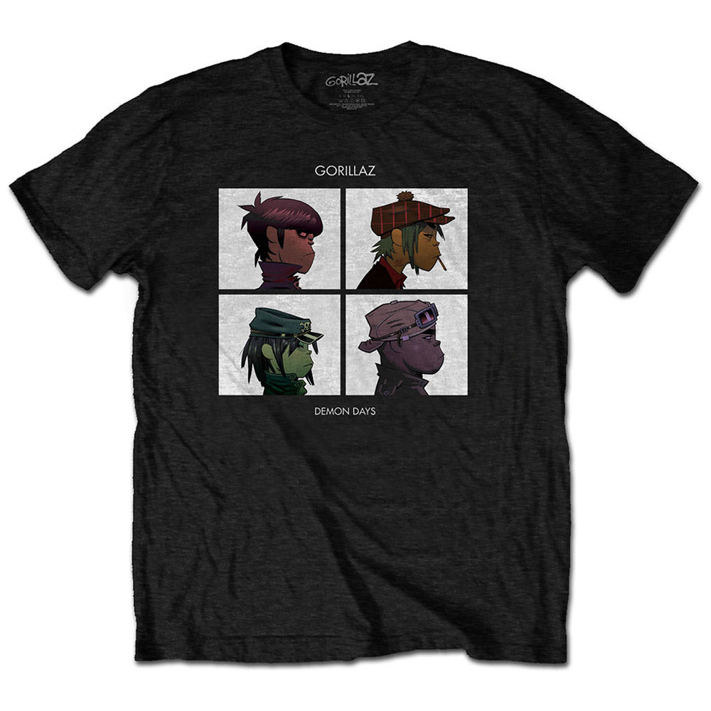GORILLAZ ゴリラズ - Demon Days / Tシャツ / メンズ 【公式 / オフィシャル】