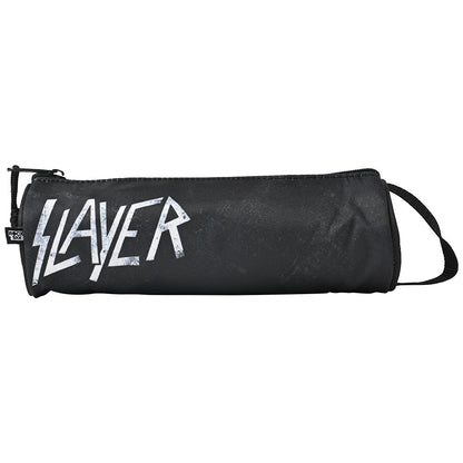 SLAYER スレイヤー (Kerry King 10月 来日 ) - LOGO / ペンケース / 文房具 【公式 / オフィシャル】