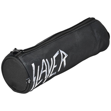 SLAYER スレイヤー (Kerry King 10月 来日 ) - LOGO / ペンケース / 文房具 【公式 / オフィシャル】
