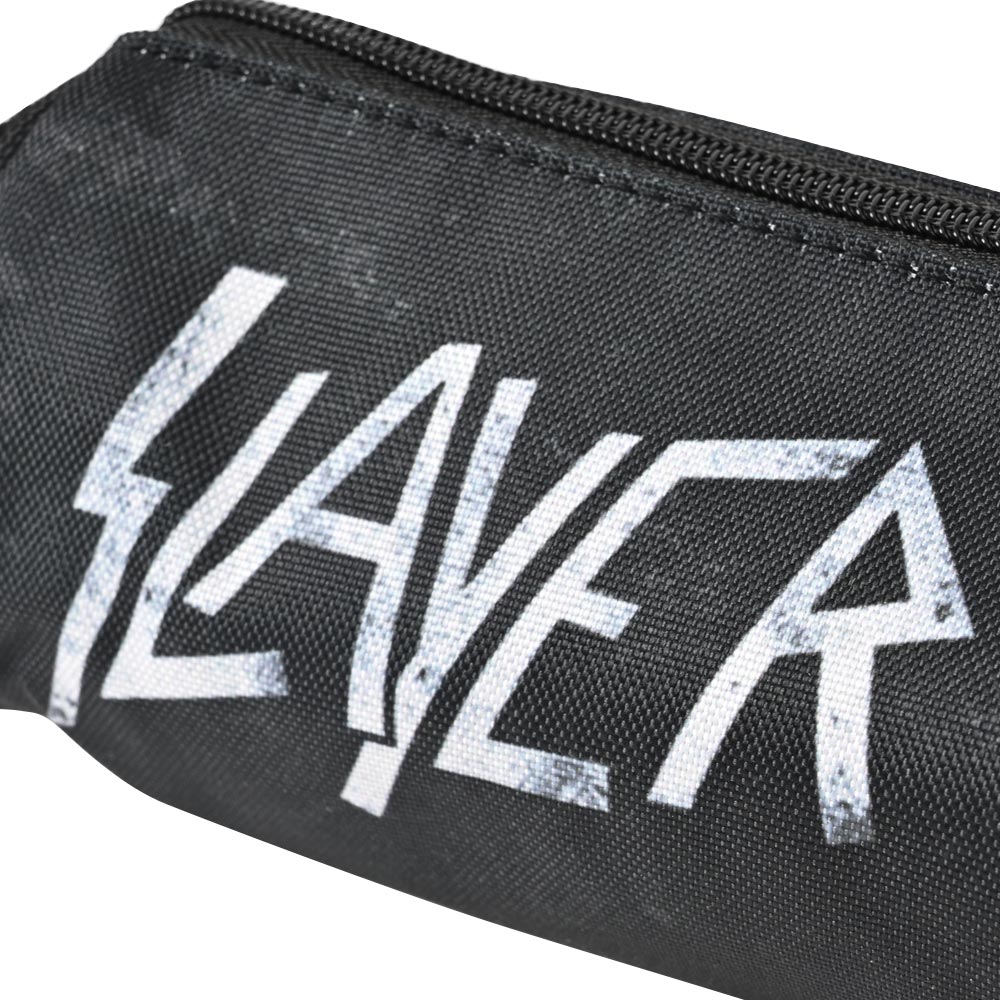 
                  
                    SLAYER (Kerry King will be coming to Japan in October) - LOGO / Pencil case / Stationery
                  
                