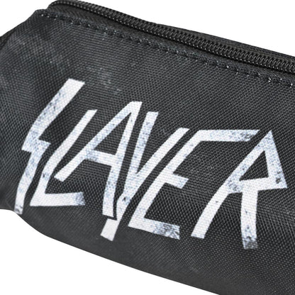 SLAYER スレイヤー (Kerry King 10月 来日 ) - LOGO / ペンケース / 文房具 【公式 / オフィシャル】
