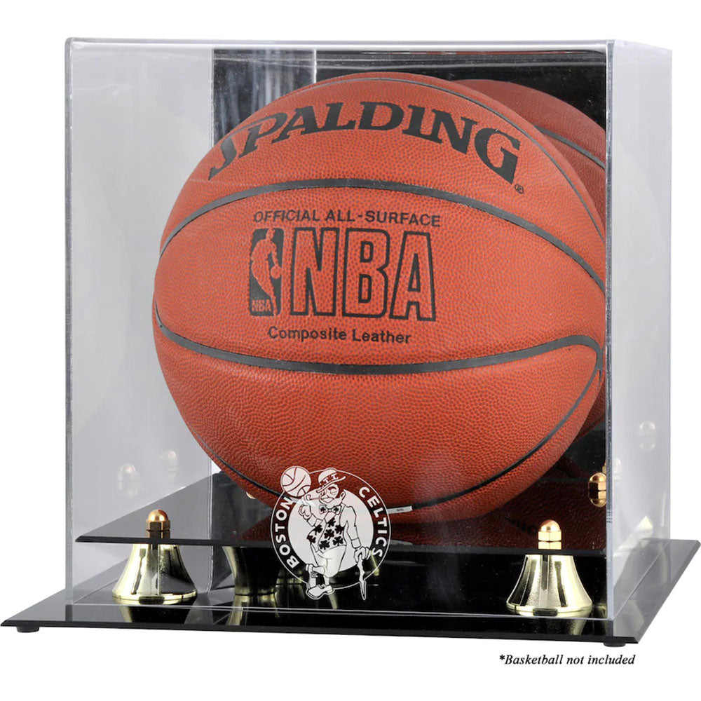 BOSTON CELTICS（NBA） ボストン・セルティックス - Paul Pierce Autographed Spalding Indoor/Outdoor Basketball / 豪華ケース付き / コレクタブル