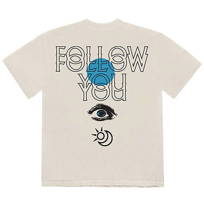 IMAGINE DRAGONS イマジンドラゴンズ - Follow You / バックプリントあり / Tシャツ / メンズ