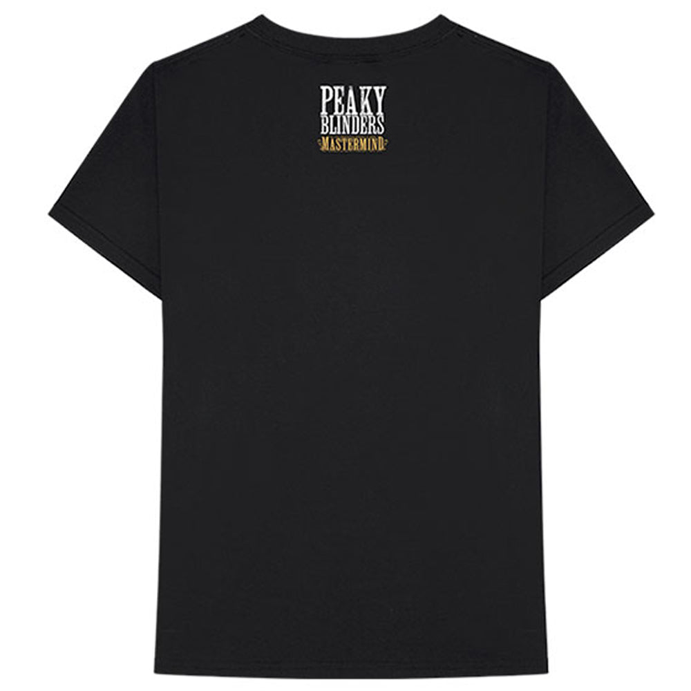 
                  
                    【廃番ラスト販売/特別価格】PEAKY BLINDERS ピーキーブラインダーズ - Leave Nothing To Chance / バックプリントあり / Tシャツ / メンズ
                  
                
