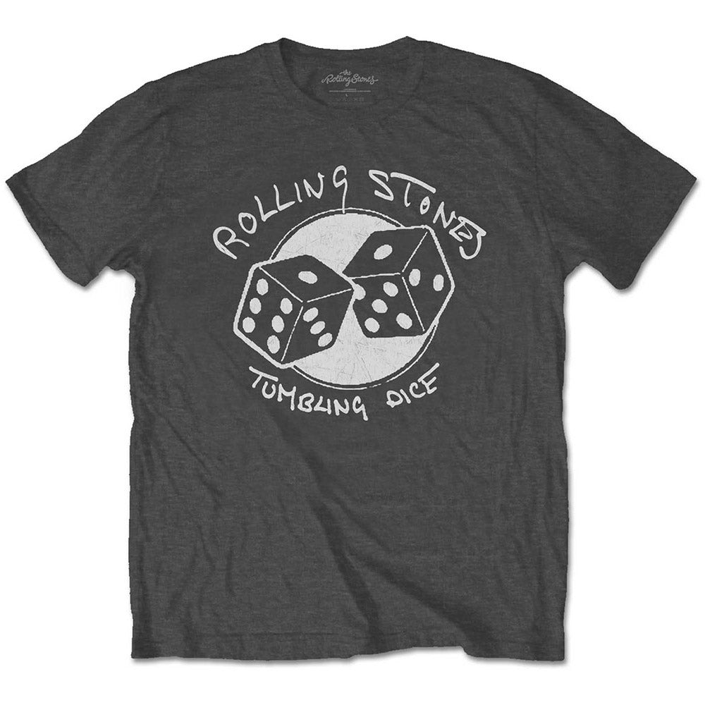 ROLLING STONES ローリングストーンズ - Tumbling Dice / Tシャツ / メンズ 【公式 / オフィシャル】