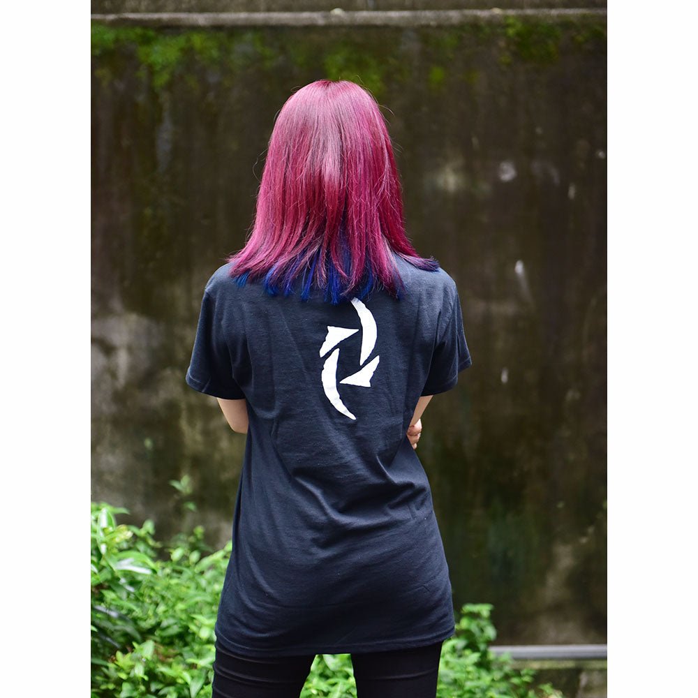 HALESTORM ヘイルストーム - 限定 / HALESKULL / バックプリントあり / ヴィンテージ / Tシャツ / メンズ - PGS