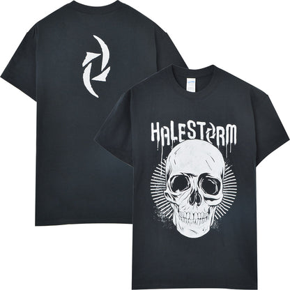 HALESTORM - 限定 / HALESKULL / バックプリントあり