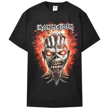 IRON MAIDEN アイアンメイデン (結成 50周年 ) - EDDIE EXPLODING HEAD / Tシャツ / メンズ