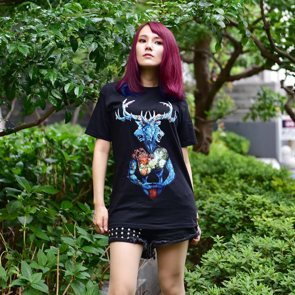 MASTODON マストドン - BLOOD MOUNTAIN BEAST / Tシャツ / メンズ