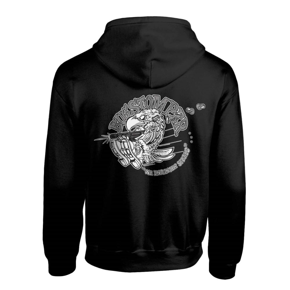 ALIEN エイリアン - BUG STOMPER / ZIP - UP / パーカー・スウェット / メンズ - PGS