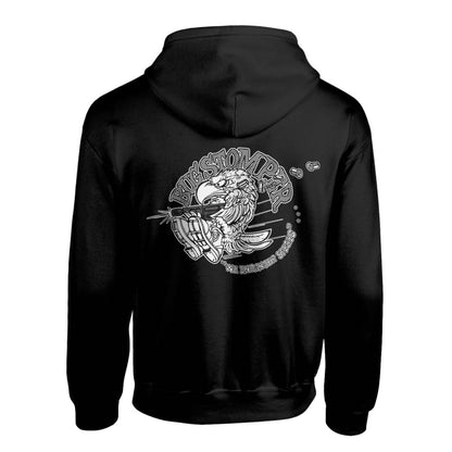 ALIEN エイリアン - BUG STOMPER / ZIP - UP / パーカー・スウェット / メンズ - PGS