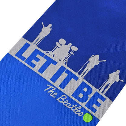 THE BEATLES ビートルズ (結成 65周年 ) - LET IT BE / ネクタイ / メンズ