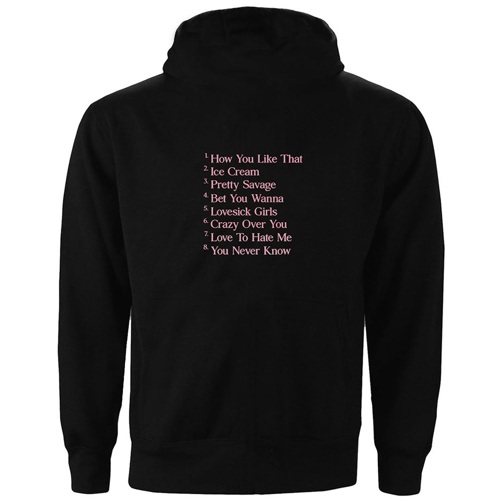 BLACKPINK ブラックピンク (2026年 1月 来日 ) - The Album Tracklist