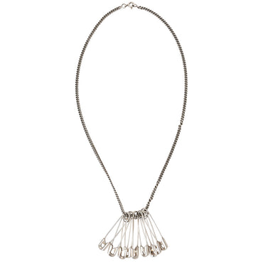 60HMR - PUNKS PARTS PENDANT / SILVER925 / Limited Edition / Necklace