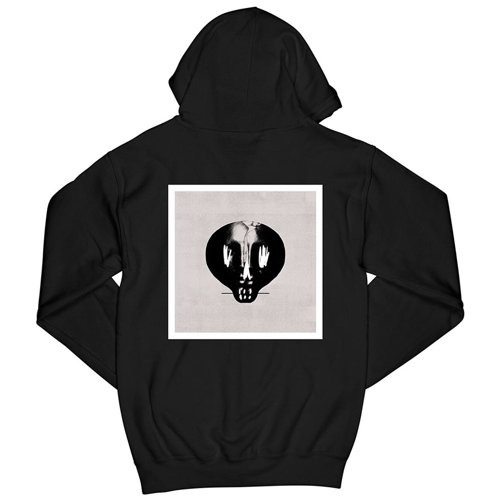 
                  
                    【廃番ラスト販売/特別価格】BULLET FOR MY VALENTINE ブレットフォーマイヴァレンタイン - Large Logo & Album / バックプリントあり / パーカー・スウェット / メンズ
                  
                