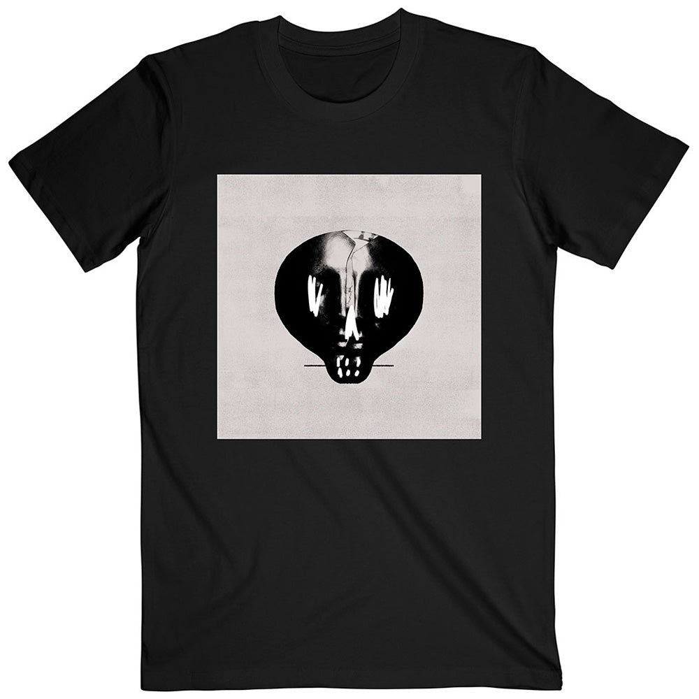 BULLET FOR MY VALENTINE ブレットフォーマイヴァレンタイン - Album Cropped & Large Logo / バックプリントあり / Tシャツ / メンズ