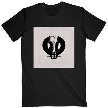 BULLET FOR MY VALENTINE ブレットフォーマイヴァレンタイン - Album Cropped & Large Logo / バックプリントあり / Tシャツ / メンズ