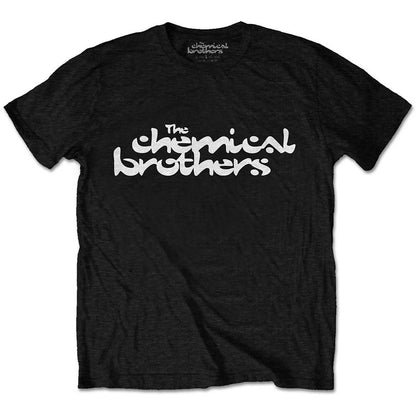 CHEMICAL BROTHERS ケミカルブラザーズ - Logo / Tシャツ / メンズ 【公式 / オフィシャル】
