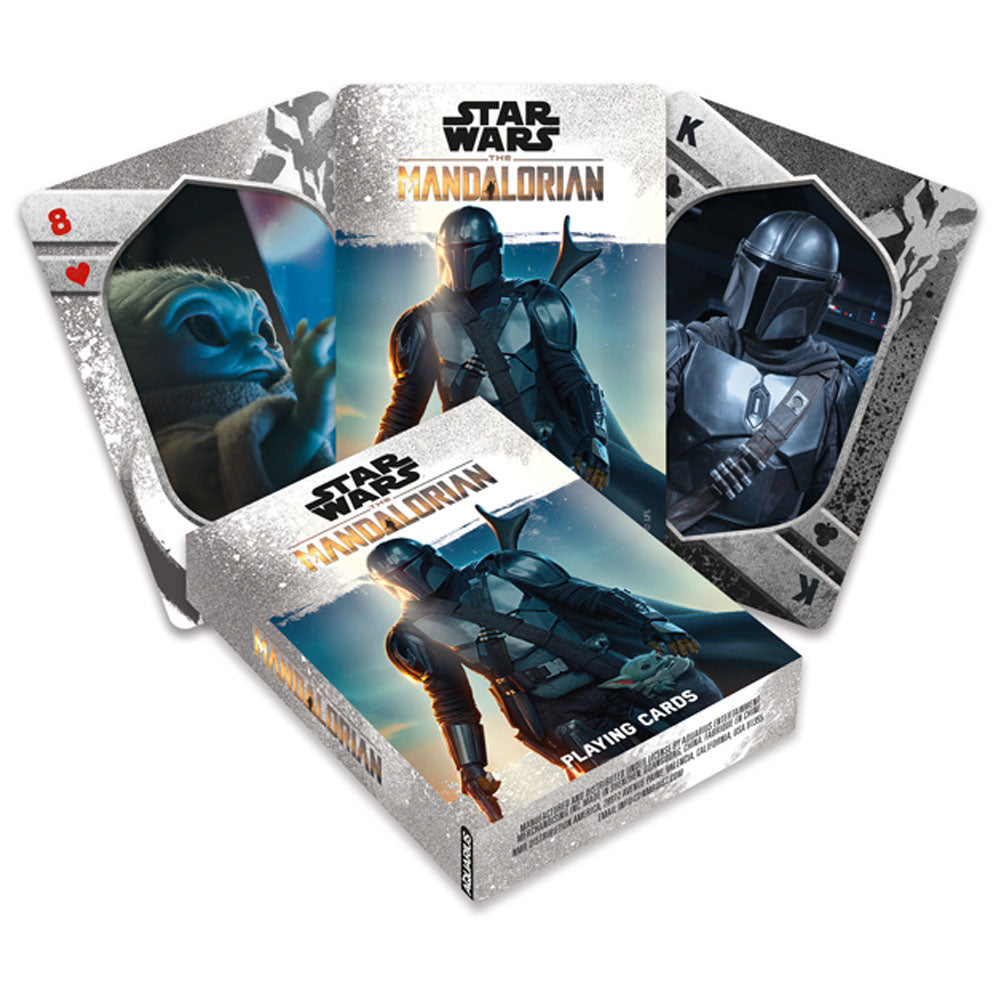 THE MANDALORIAN - (マンダロリアン・アンド・グローグー 5月22日 公開 ) - SEASON 2 PLAYING CARDS