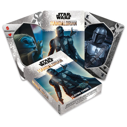 THE MANDALORIAN - (マンダロリアン・アンド・グローグー 5月22日 公開 ) - SEASON 2 PLAYING CARDS