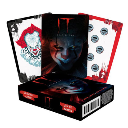 IT イット - IT CHAPTER 2 PLAYING CARDS / トランプ 【公式 / オフィシャル】