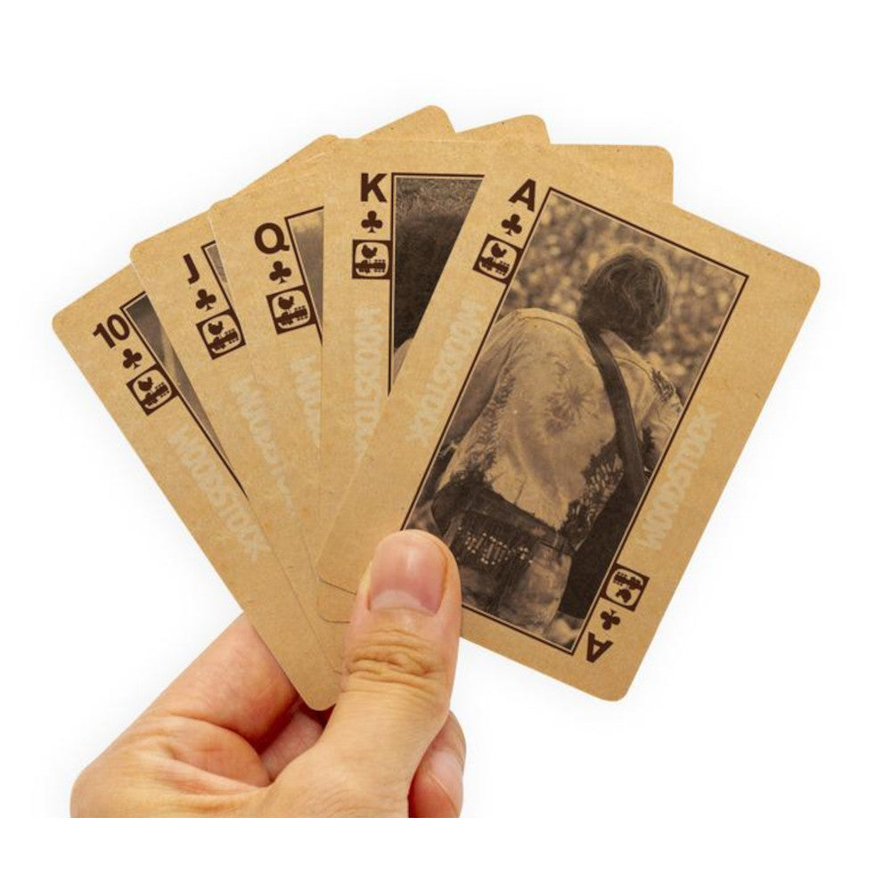 
                  
                    WOODSTOCK ウッドストック - WOODSTOCK PLAYING CARDS / トランプ
                  
                