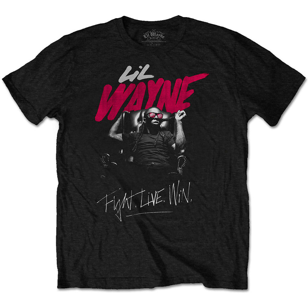 LIL' WAYNE - Fight, Live, Win