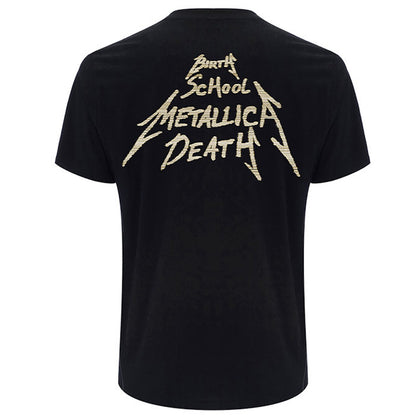 METALLICA メタリカ - Birth Death Crossed Arms / バックプリントあり / Tシャツ / メンズ 【公式 / オフィシャル】