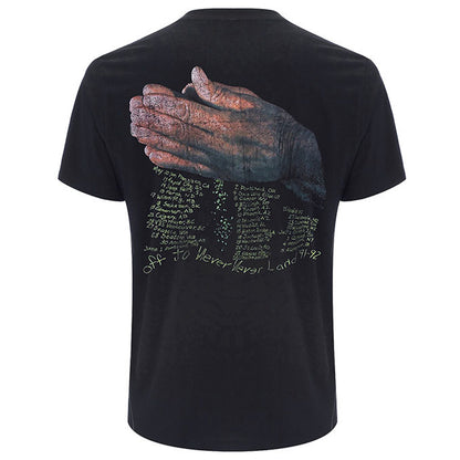METALLICA メタリカ - Neverland / バックプリントあり / Tシャツ / メンズ