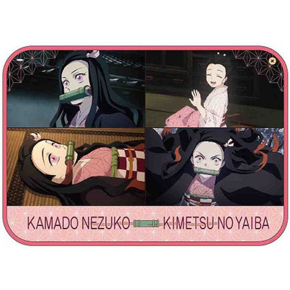 DEMON SLAYER 鬼滅の刃 - ポンチョブランケット / 竈門禰豆子 / 寝具 - PGS