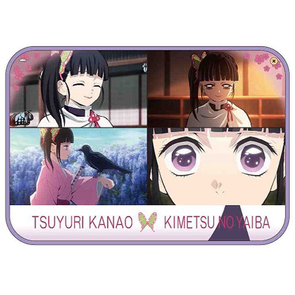 DEMON SLAYER 鬼滅の刃 - ポンチョブランケット / 栗花落カナヲ / 寝具 - PGS