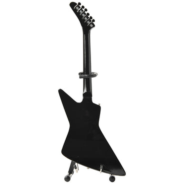 METALLICA メタリカ - James Hetfield ESP Man To Wolf Mini Guitar Replica Collectible / ミニチュア楽器