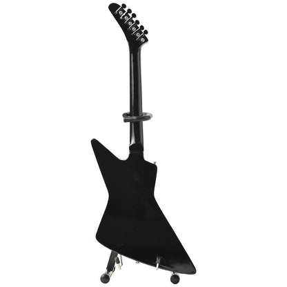 METALLICA メタリカ - James Hetfield ESP Man To Wolf Mini Guitar Replica Collectible / ミニチュア楽器