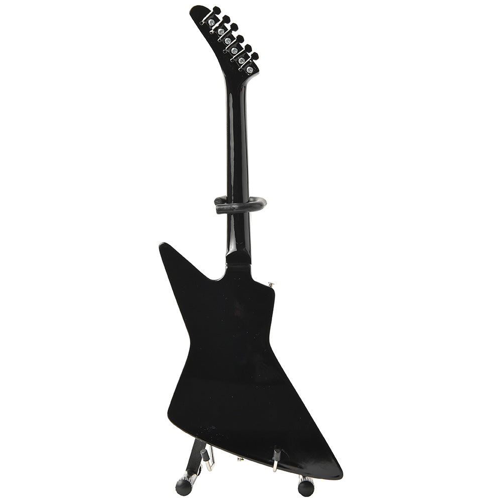 
                  
                    METALLICA メタリカ - James Hetfield ESP Man To Wolf Mini Guitar Replica Collectible / ミニチュア楽器
                  
                