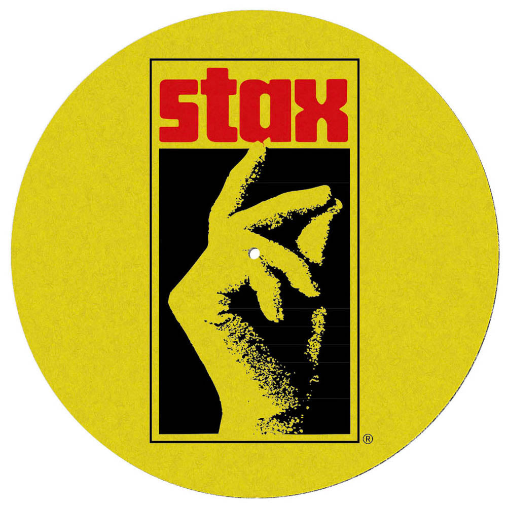 STAX RECORDS スタックスレコード - Logo / スリップマット 【公式 / オフィシャル】
