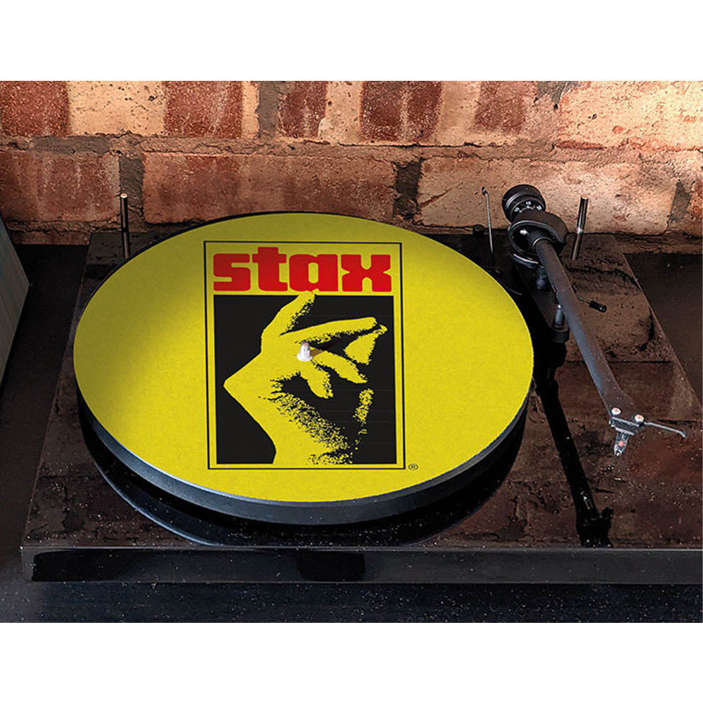 
                  
                    STAX RECORDS スタックスレコード - Logo / スリップマット 【公式 / オフィシャル】
                  
                
