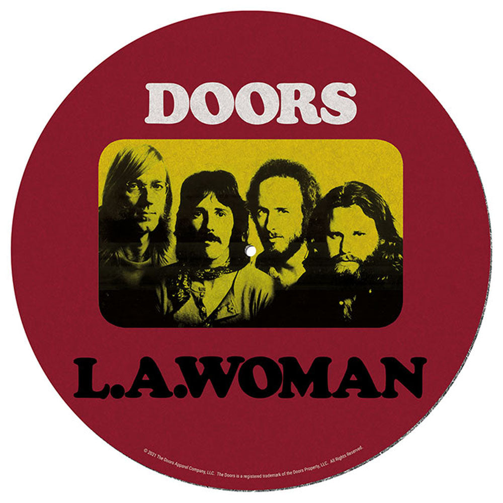 DOORS - (結成 60周年 ) - L.A. Woman