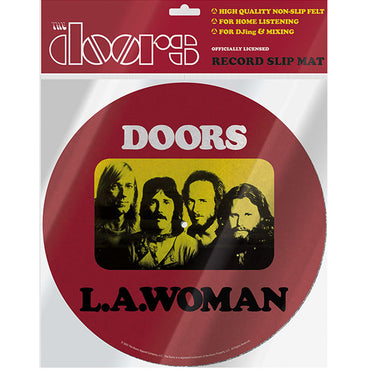 DOORS (60th Anniversary) - LA Woman / Slip Mat