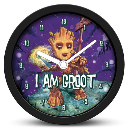 GUARDIANS OF THE GALAXY - I Am Groot / Desk Clock
