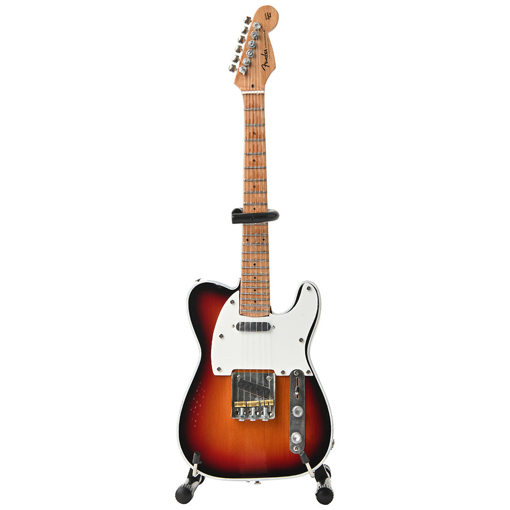 FENDER フェンダー (設立 80周年 ) - Telecaster / ミニチュア楽器 【公式 / オフィシャル】